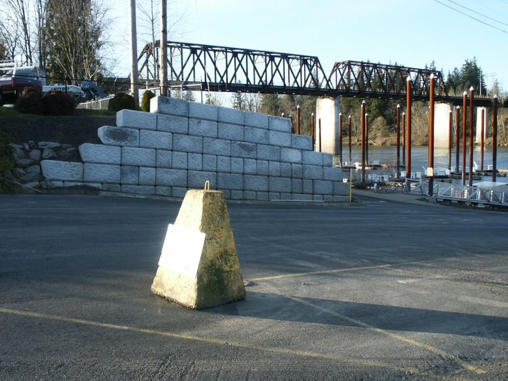 Portland & Western Railroad Bridge 