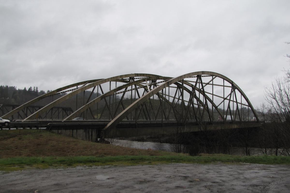 Interstate 5 Toutle River Bridge (northbound) 