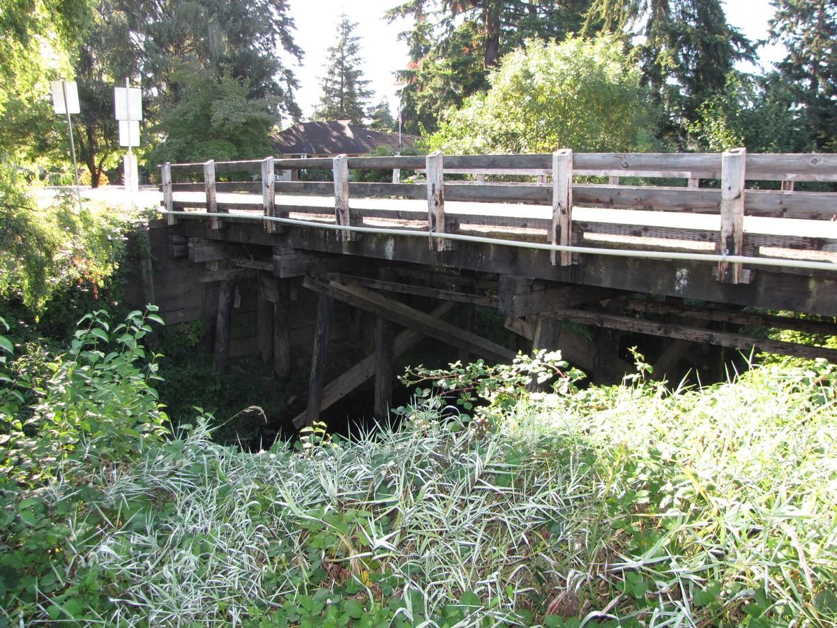 J.P. West Road Bridge 