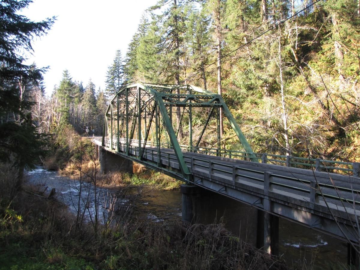 Little Nestucca River Bridge I 