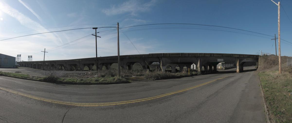 BNSF 6th Street Viaduct 