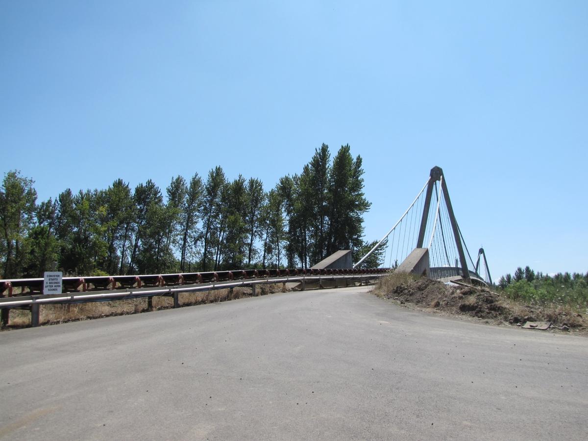 McKenzie River Bridge 