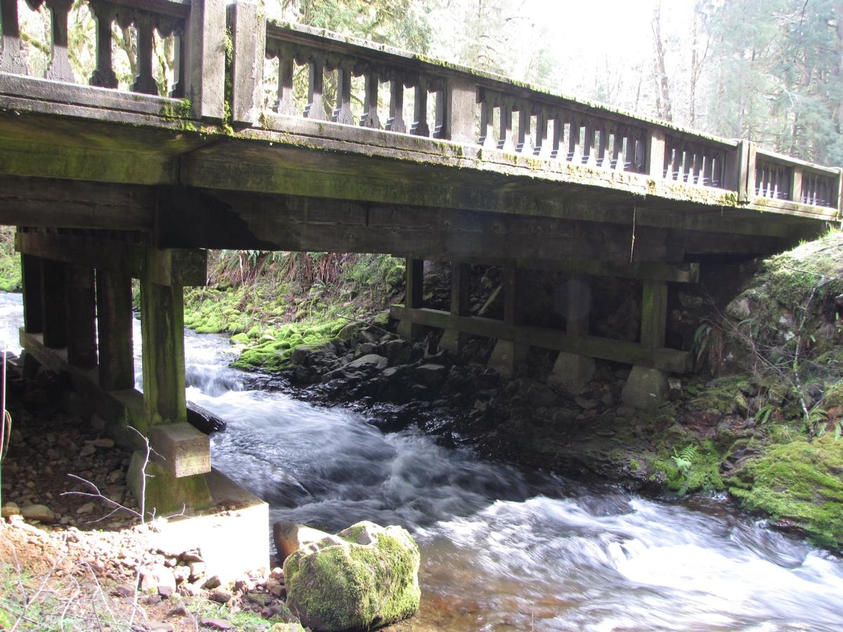 West Humbug Creek Bridge 