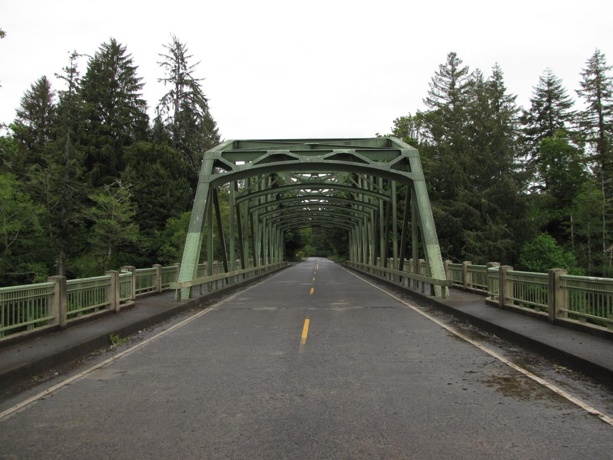 Siletz River Bridge II 