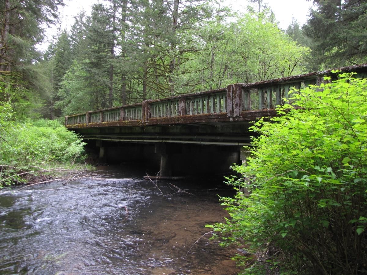 South Fork Silver Creek Bridge 