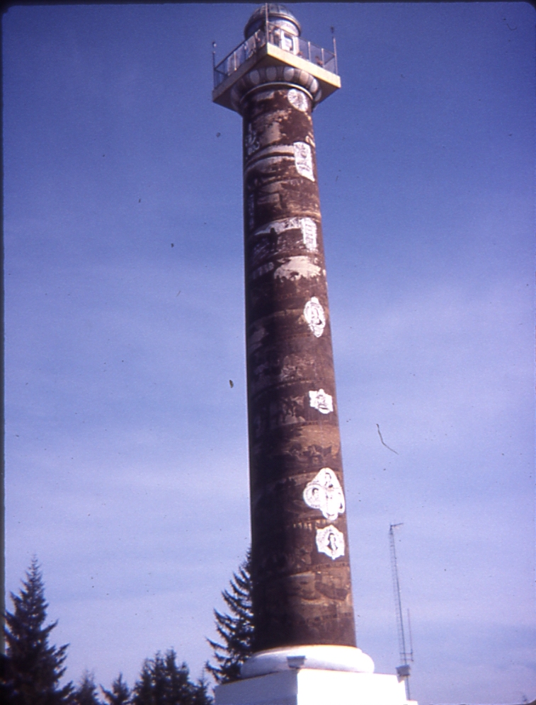 Astoria Column 