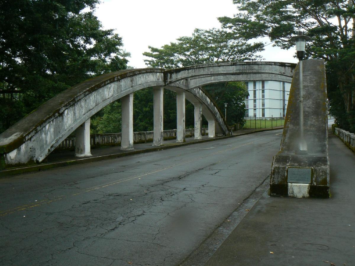 Wailuku River Bridge 