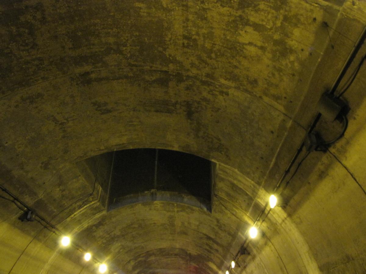 General Douglas MacArthur Tunnel (Ventilation Shaft) 