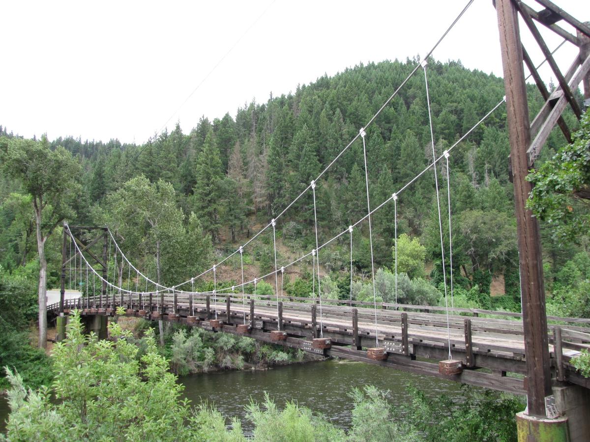 Horse Creek Road Bridge 