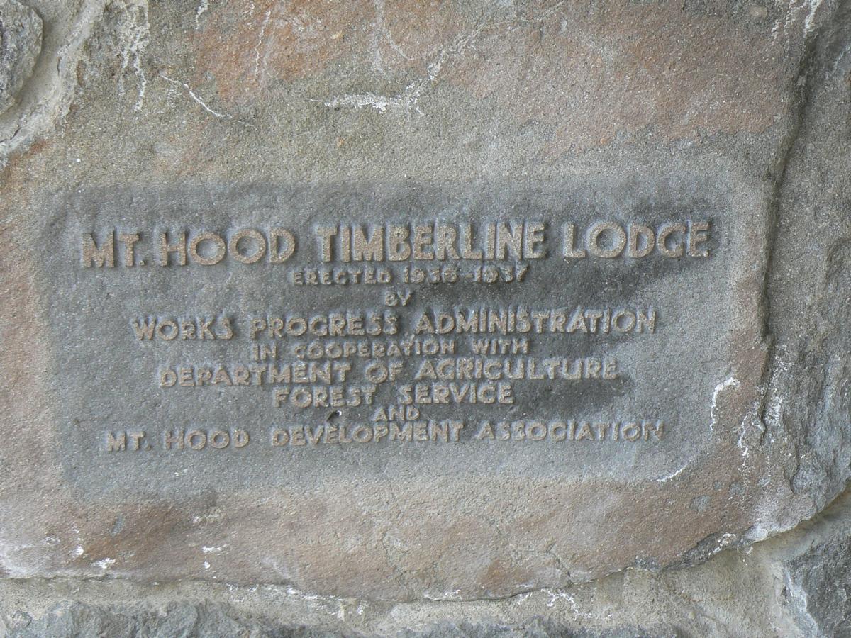 Timberline Lodge 