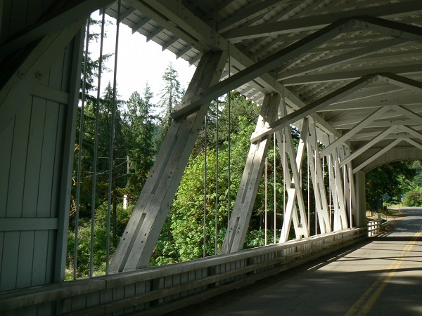 High Deck Road Bridge 