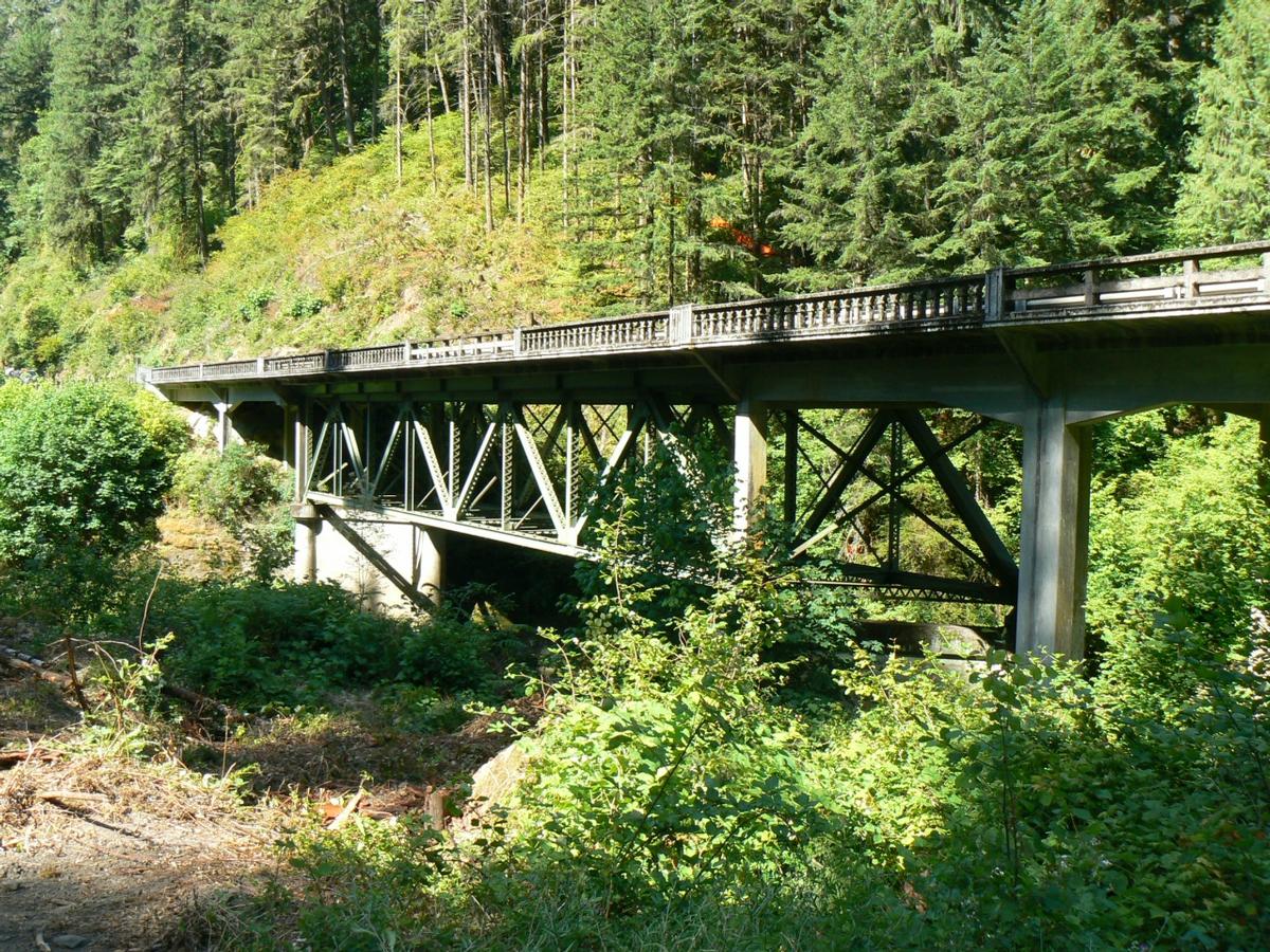 Third Elk Creek Bridge 
