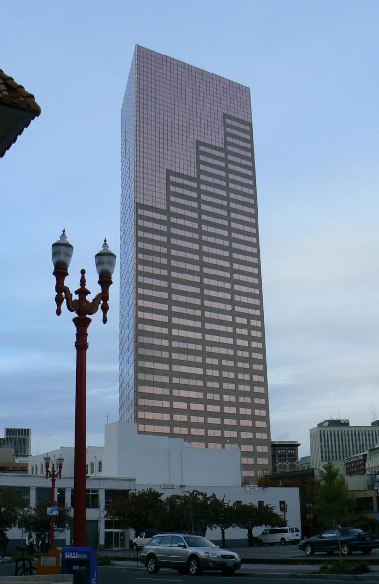 U.S. Bancorp Tower, Portland, Oregon 