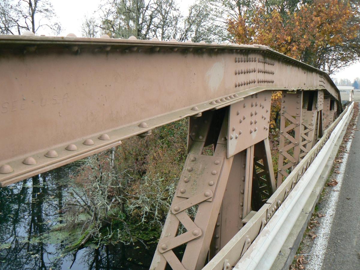 Ingram Slough Bridge 