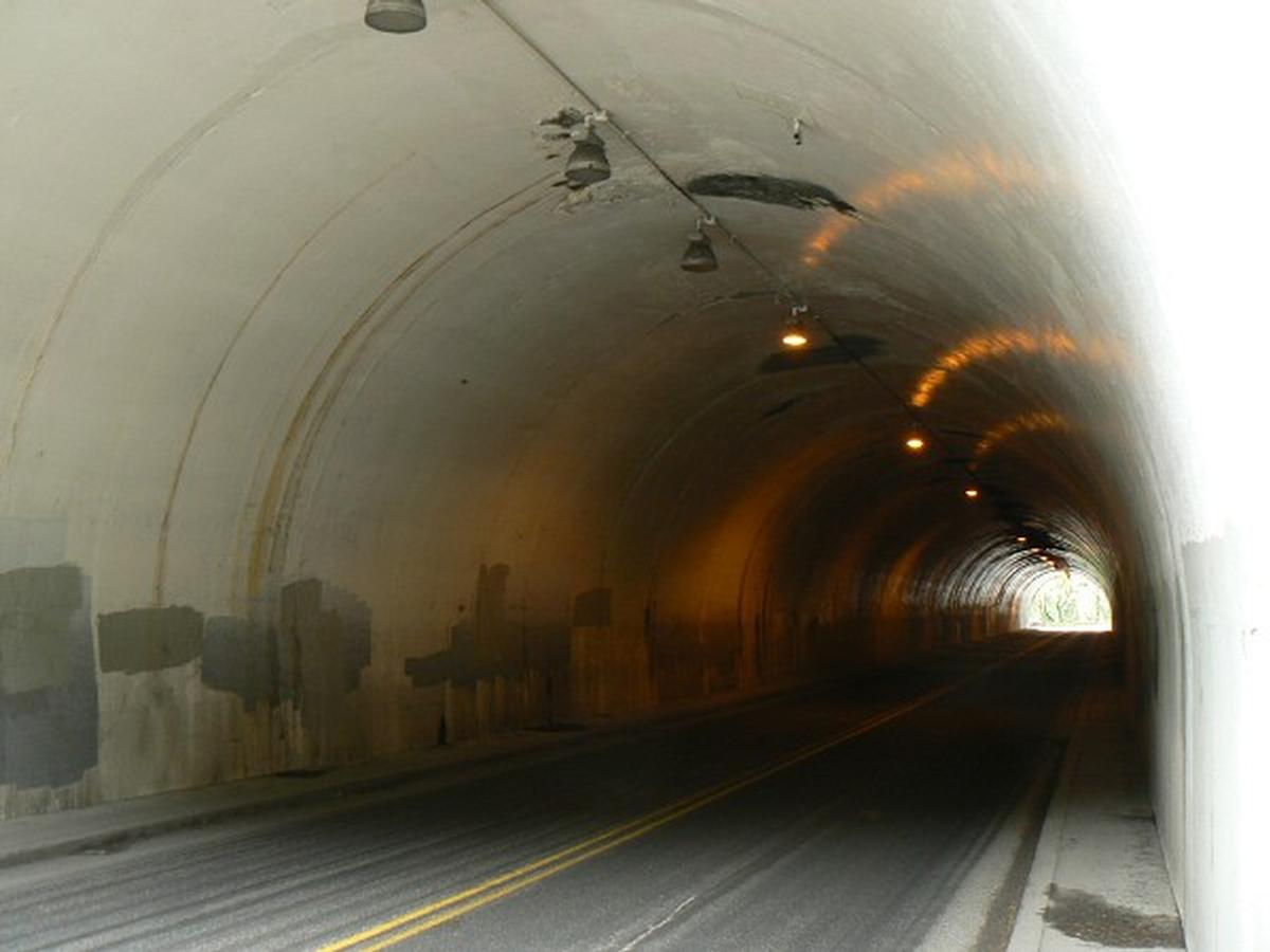 Cornell Tunnel 1 (interior) 