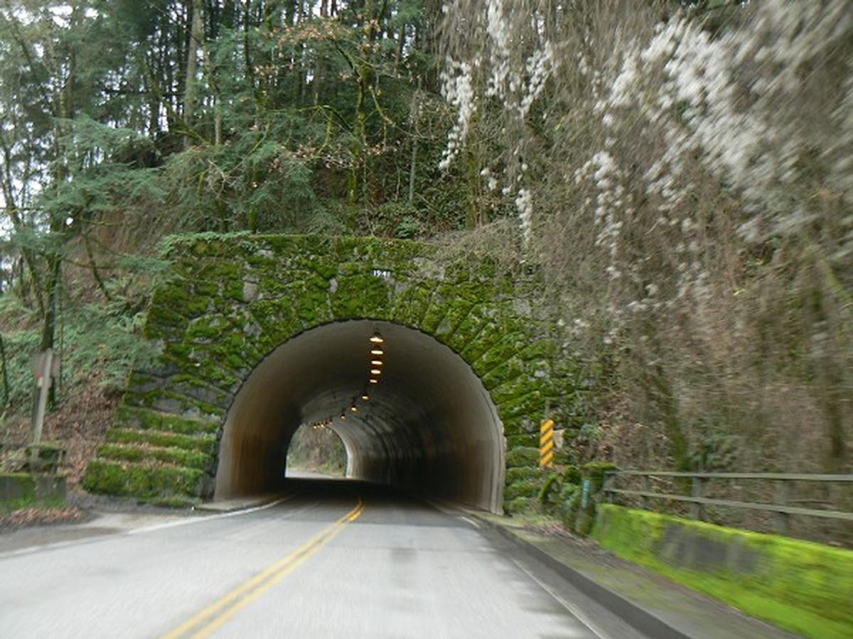 Cornell Tunnel 2 (west portal) 