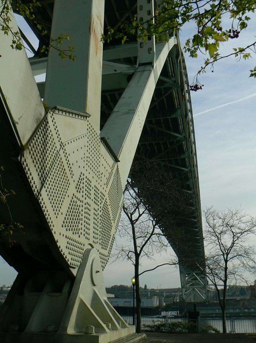 Interstate 405 Willamette River Bridge (Fremont) 