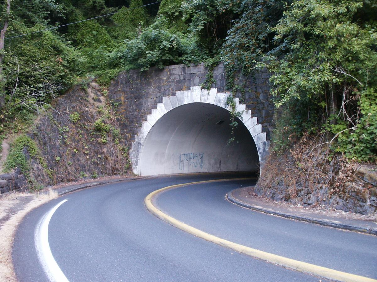 Rocky Butte Tunnel - Upper Portal 
