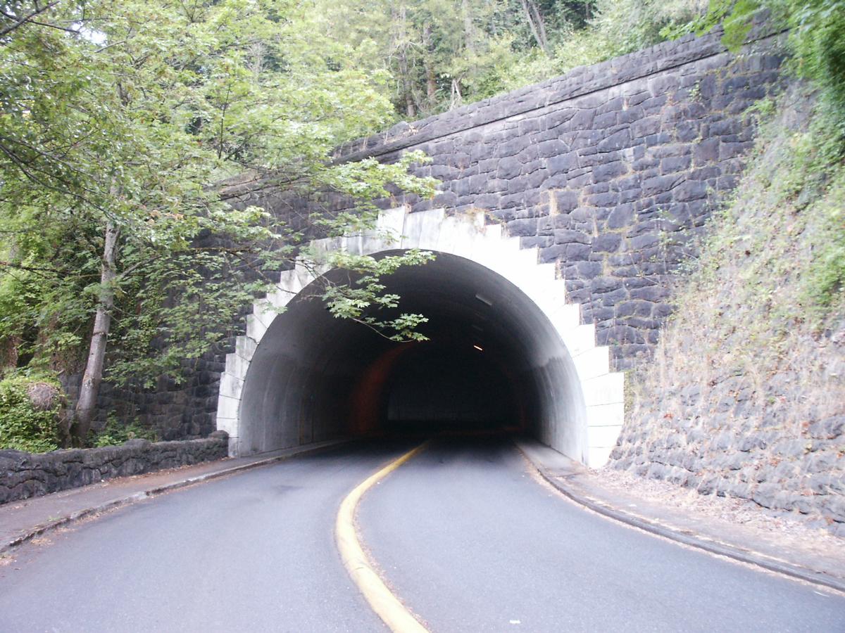 Rocky Butte Tunnel - Lower Portal 