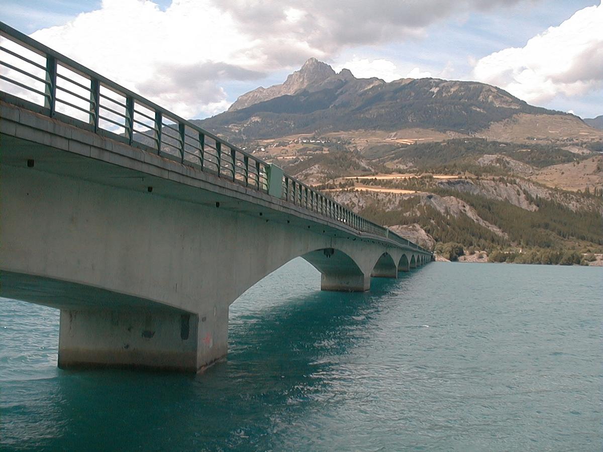 Savines-Brücke 