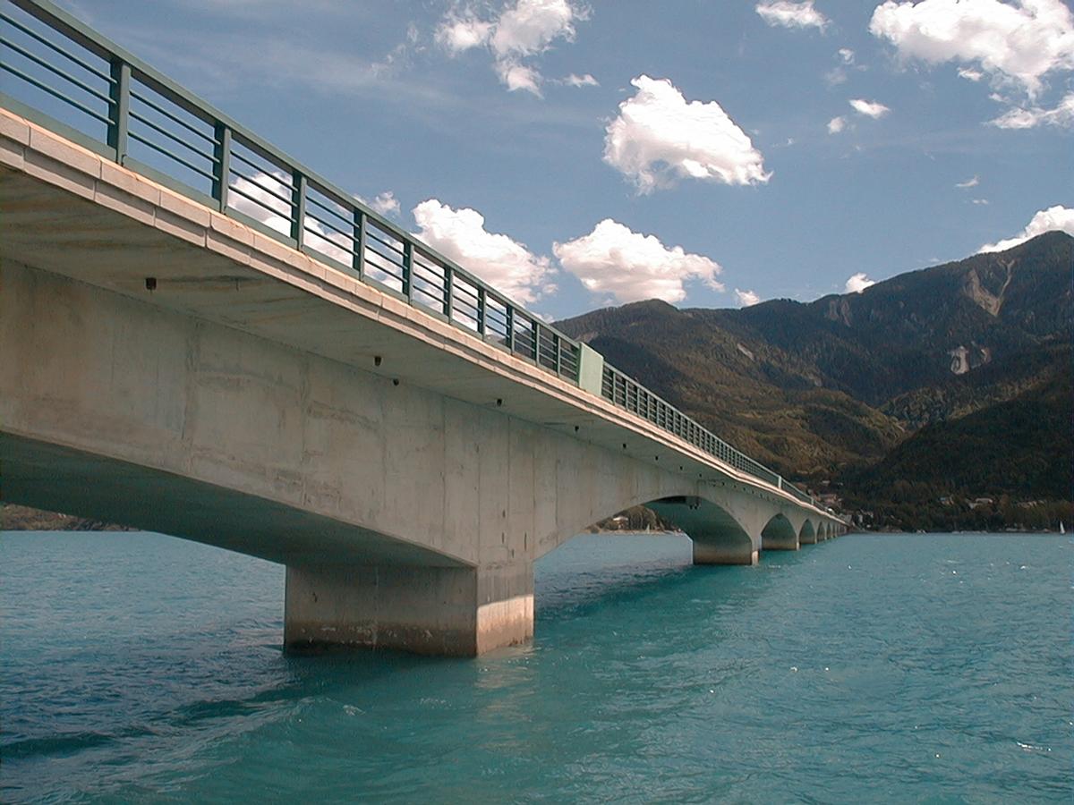 Savines-Brücke 
