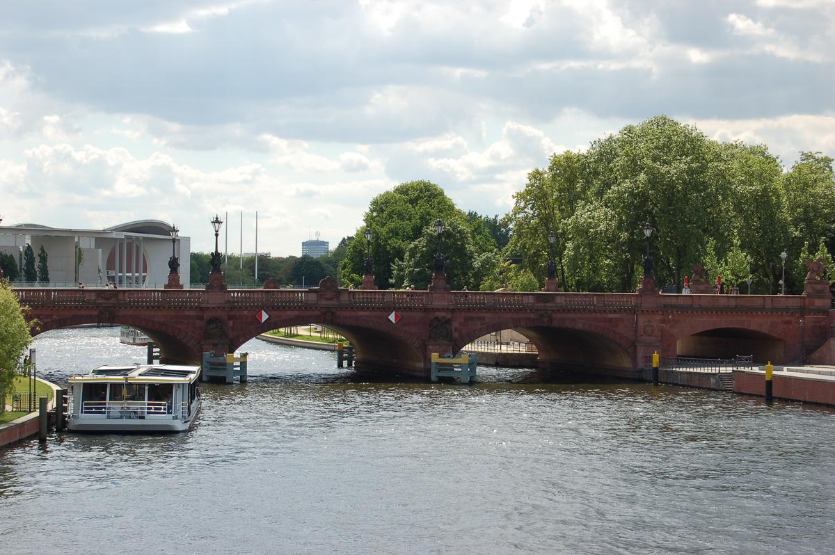 Moltkebrücke, Berlin 