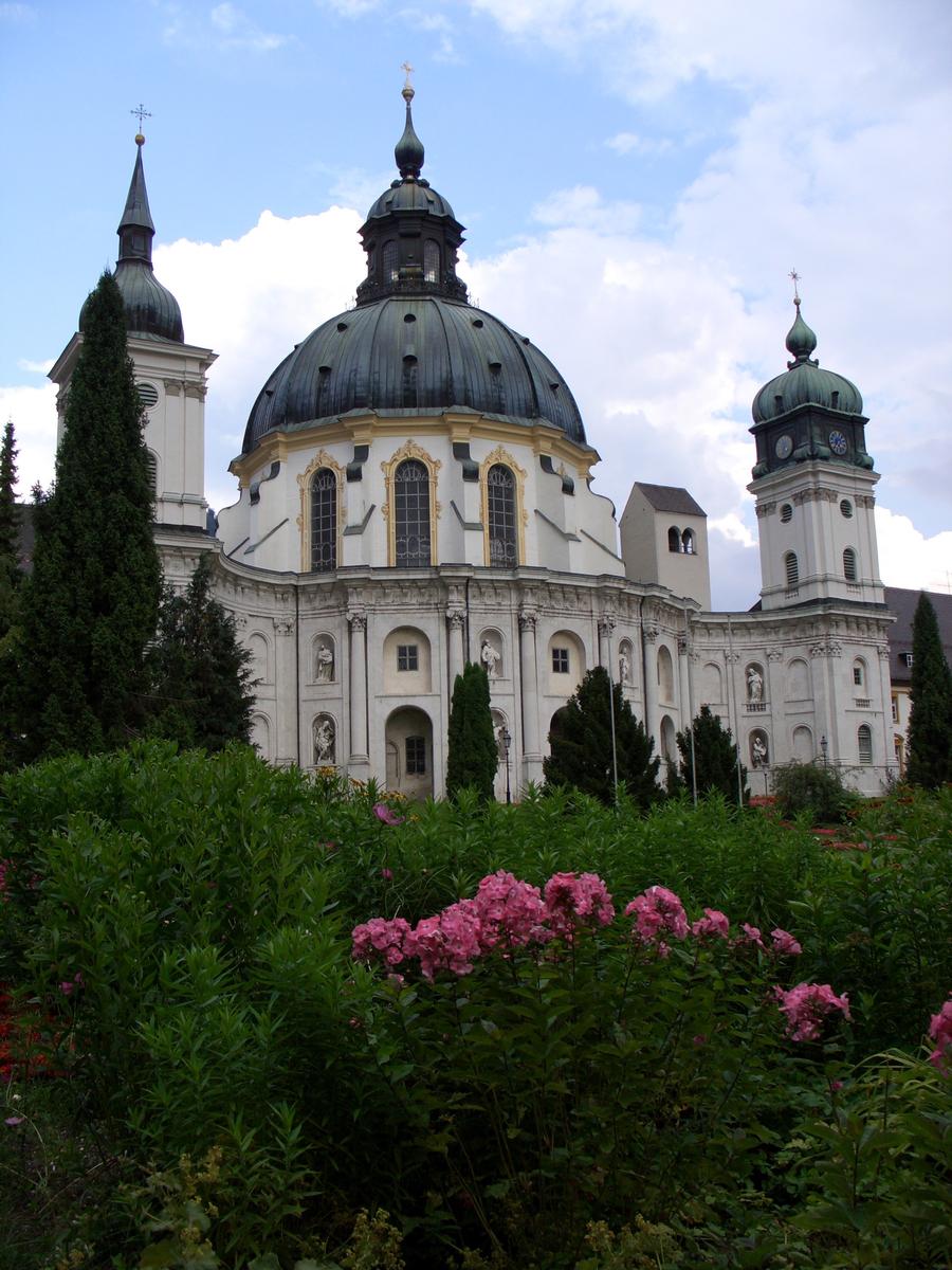 Kloster Ettal 