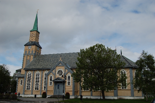 Tromsø Cathedral 
