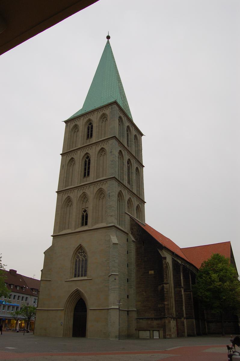 Pauluskirche, Hamm (Westphalie) 