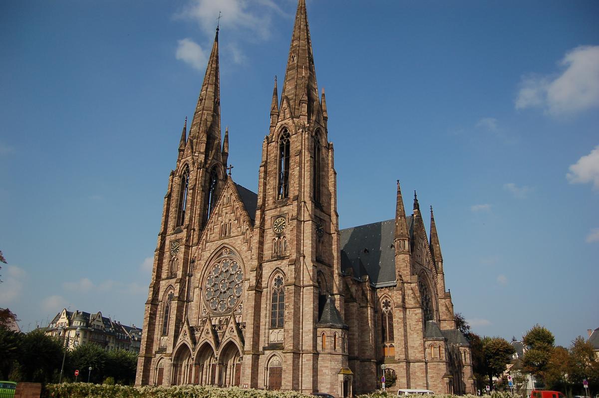 Église Saint-Paul, Strasbourg 