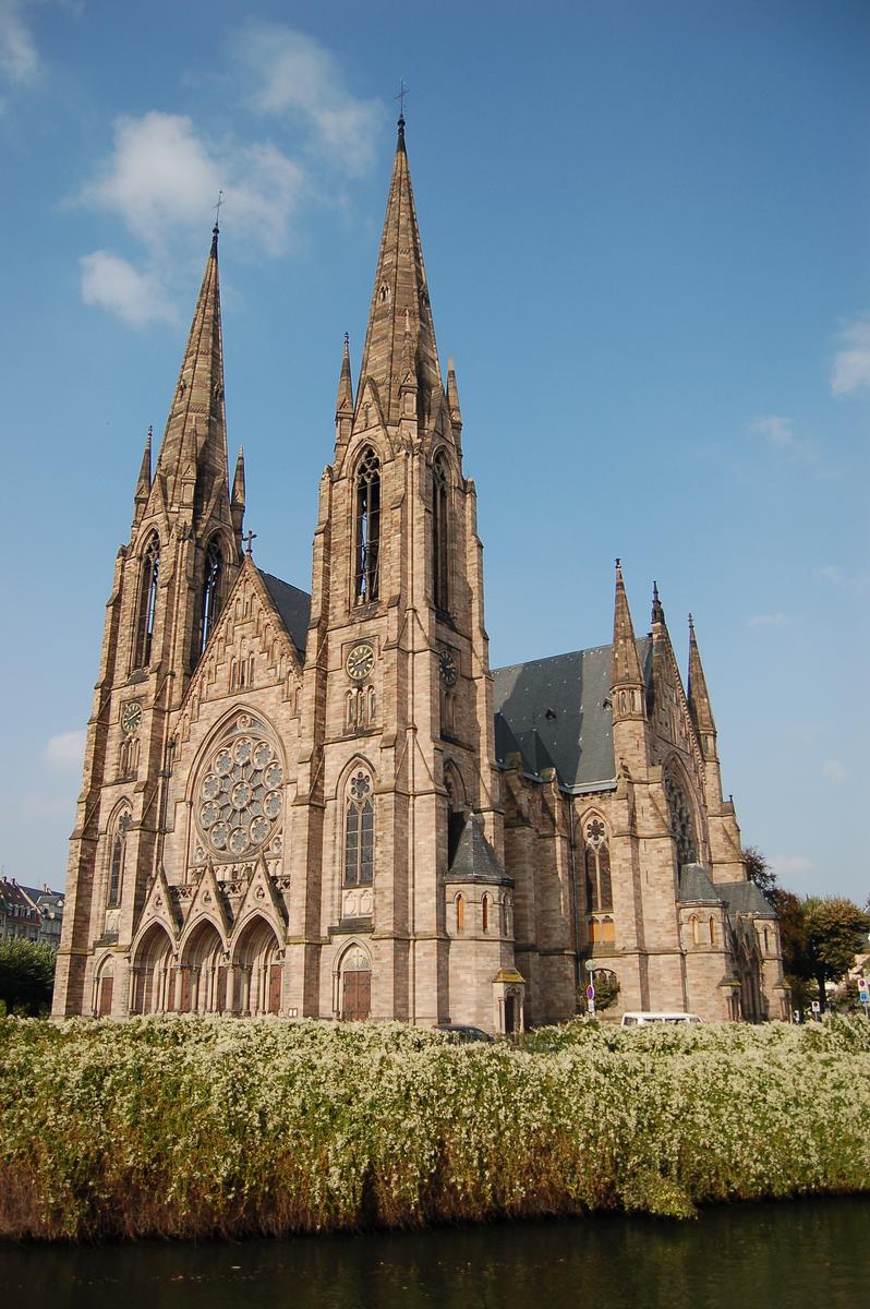 Église Saint-Paul, Straßburg 