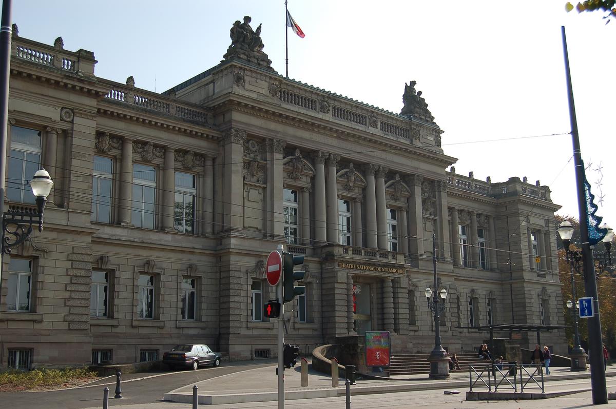 Strasbourg National Theater 