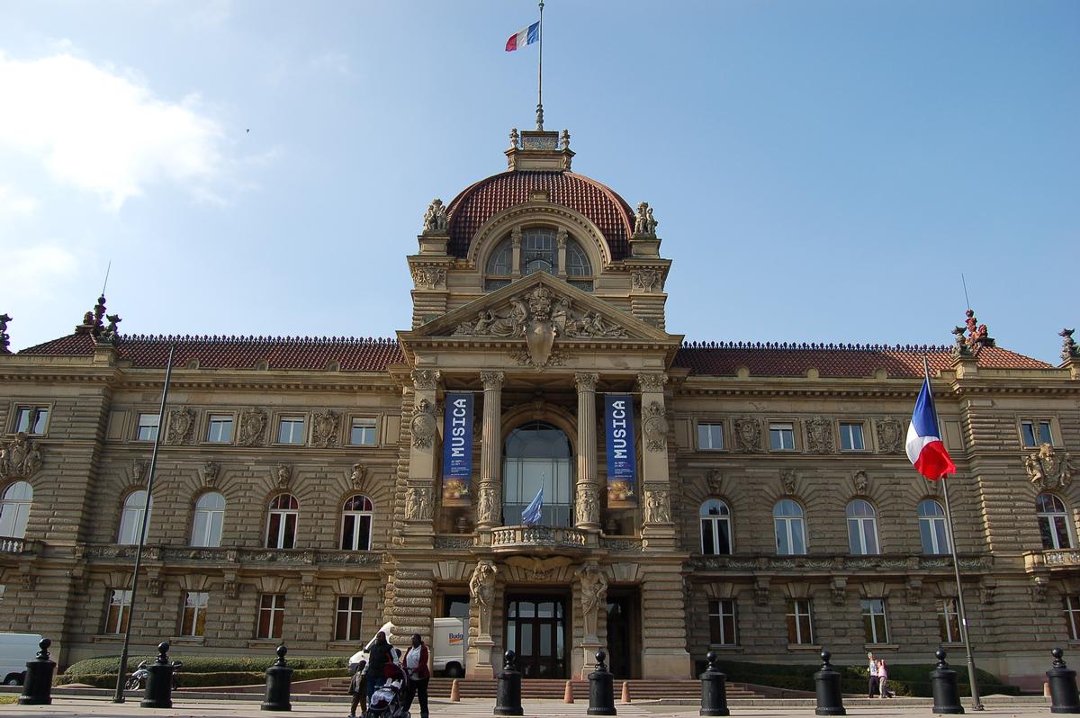 Palais du Rhin 