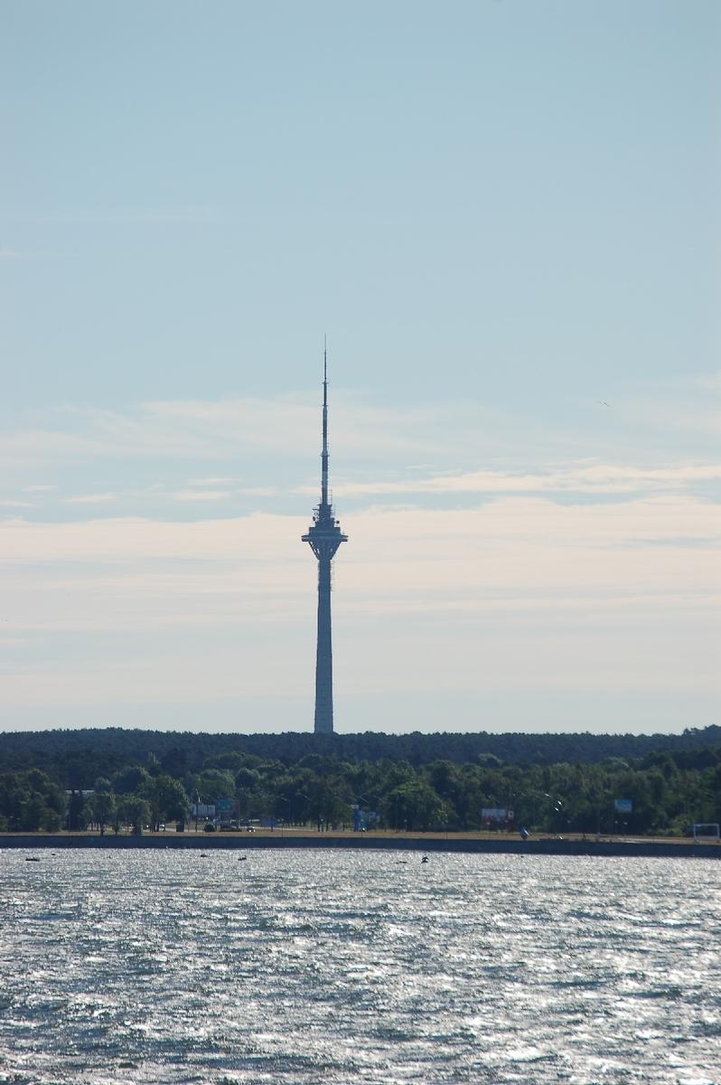 Fernsehturm Tallinn 