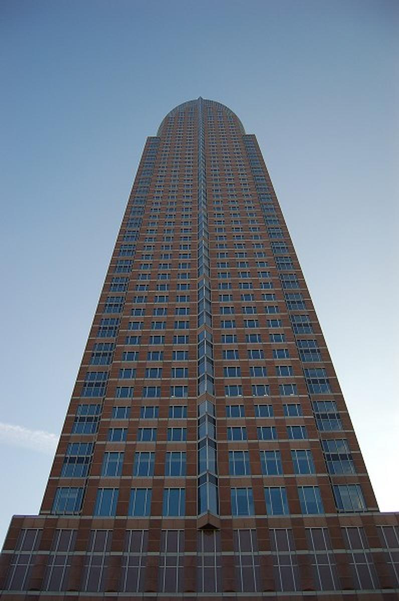 Messeturm, Frankfurt 