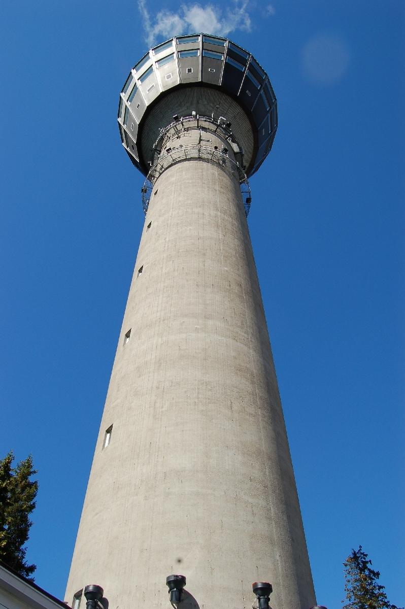 Puijo Tower 