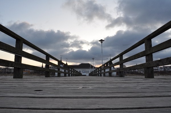 Ahlbeck Pier 
