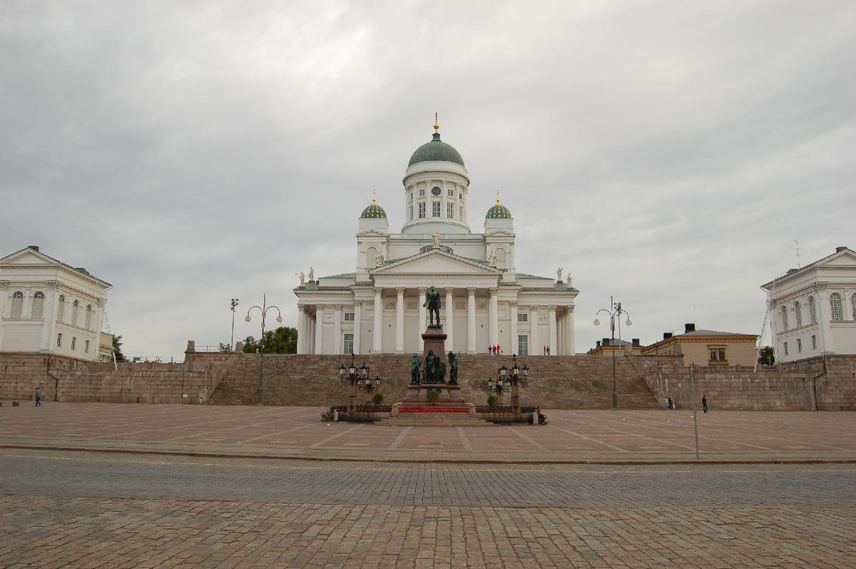 Lutheran Cathedral (Helsinki) 