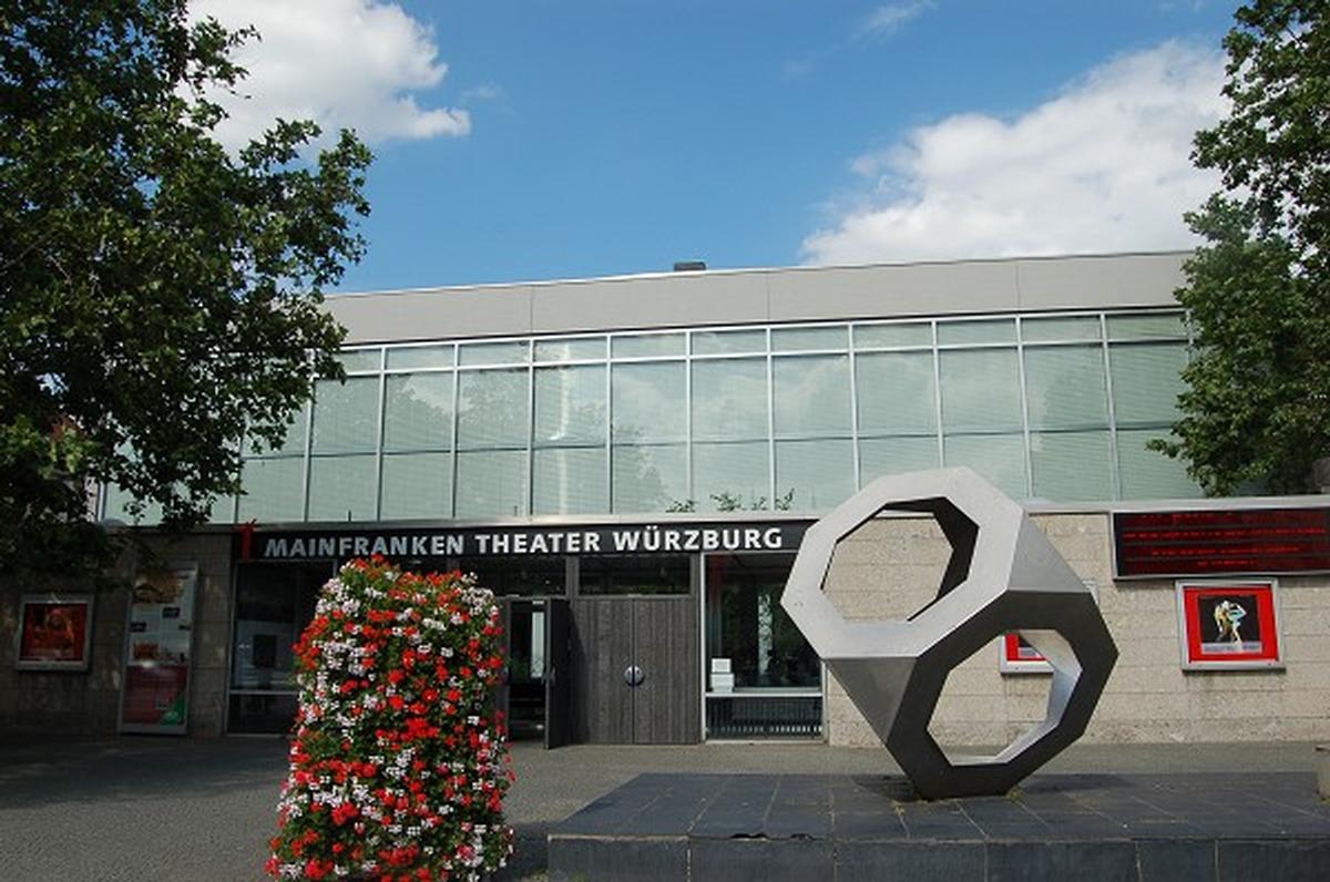 Mainfranken Theater Würzburg 
