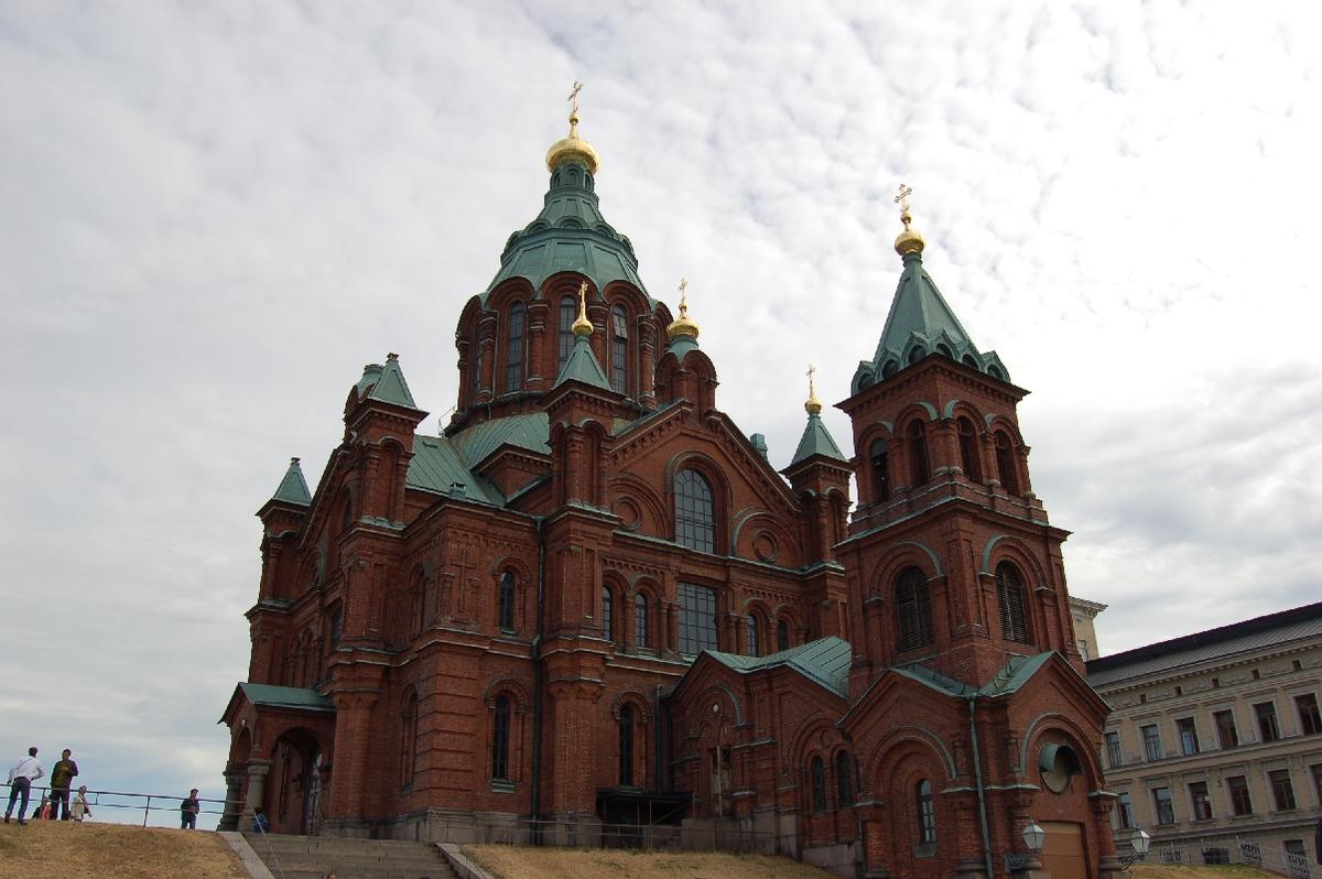 Uspenski-Kathedrale 