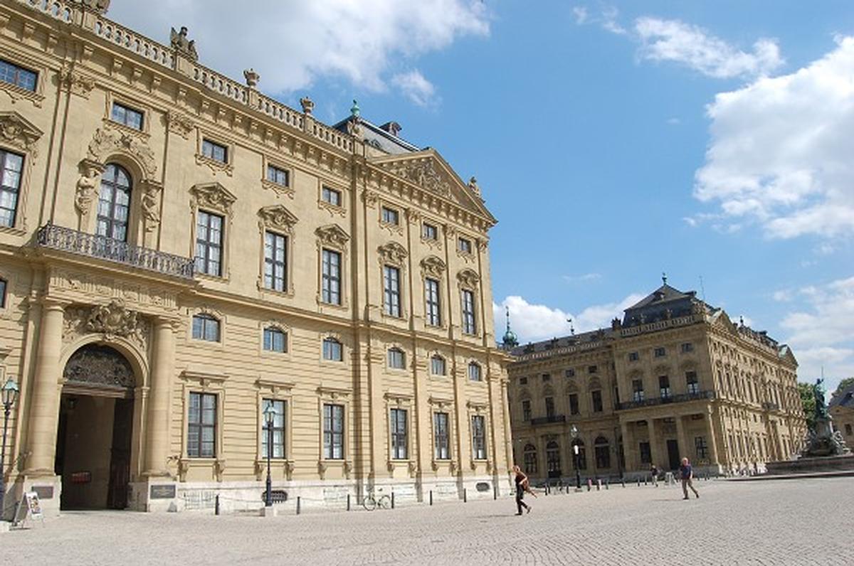 Résidence de Würzburg 