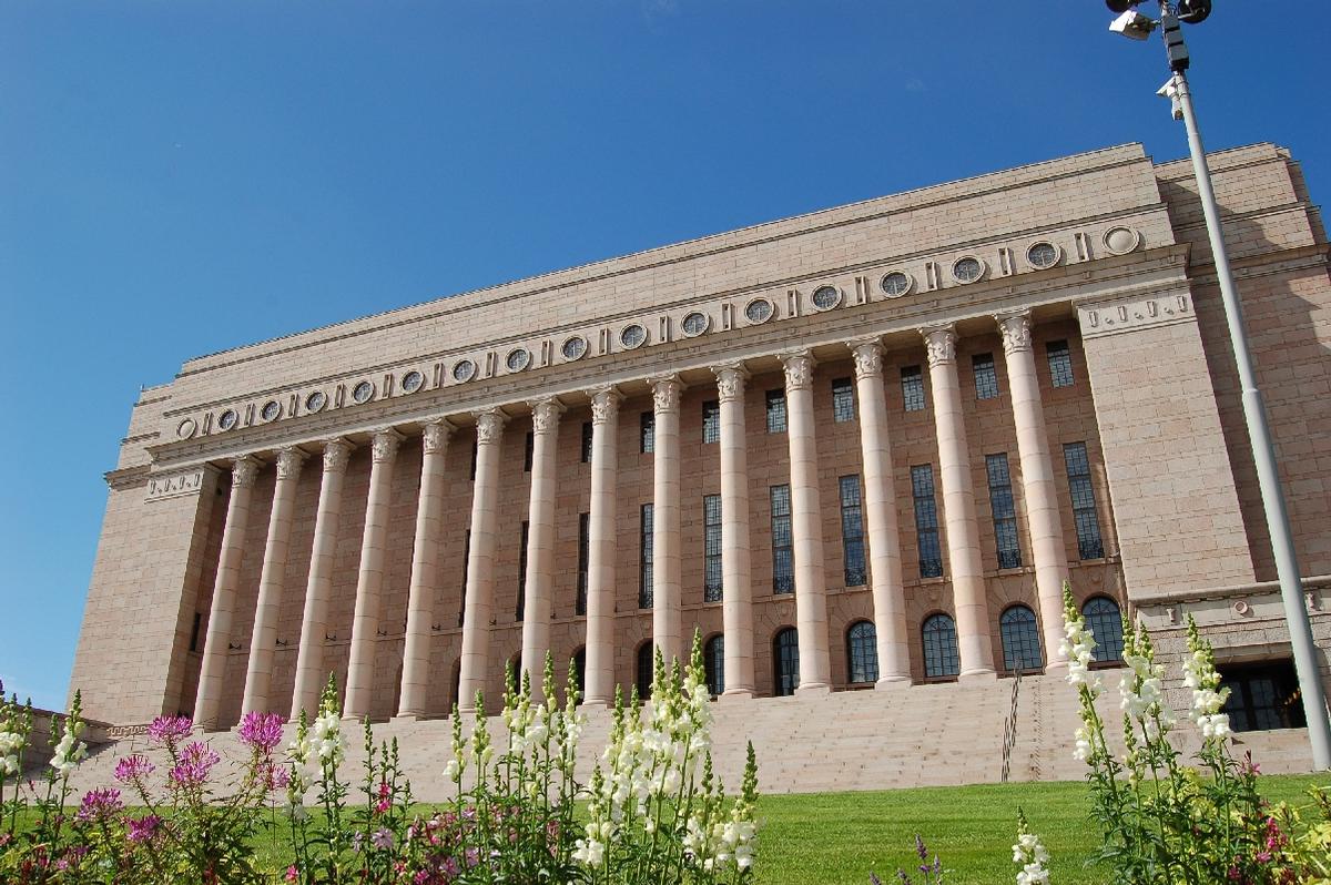 Finnish Parliament 