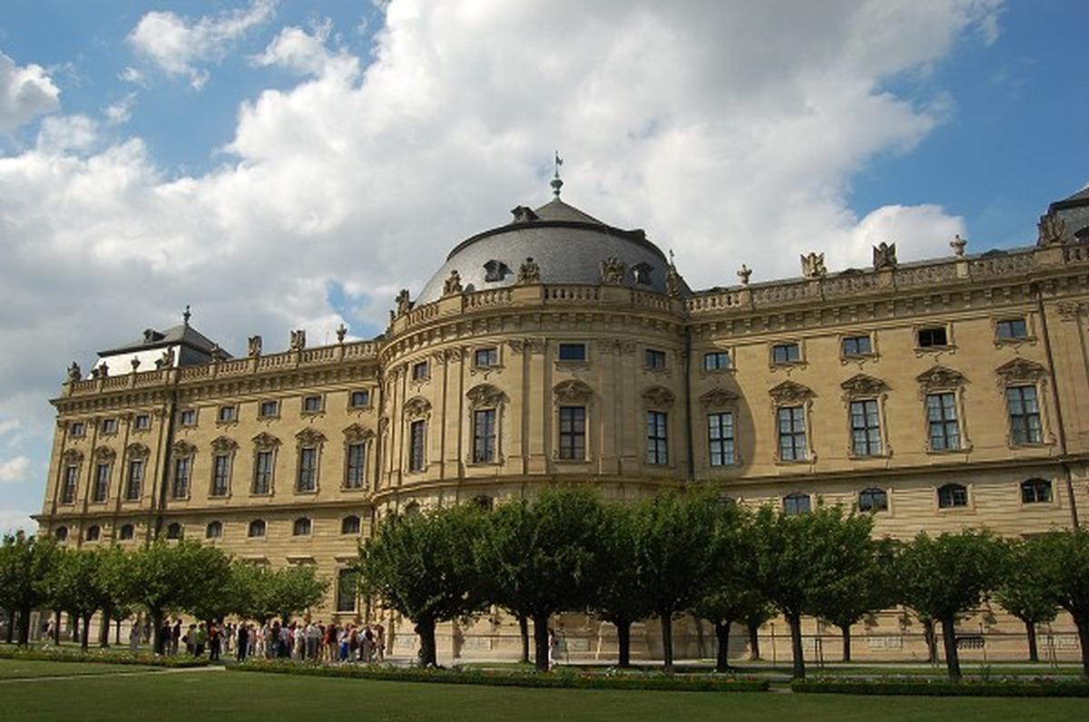 Résidence de Würzburg 