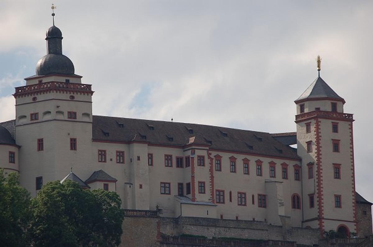 Marienberg Fortress 