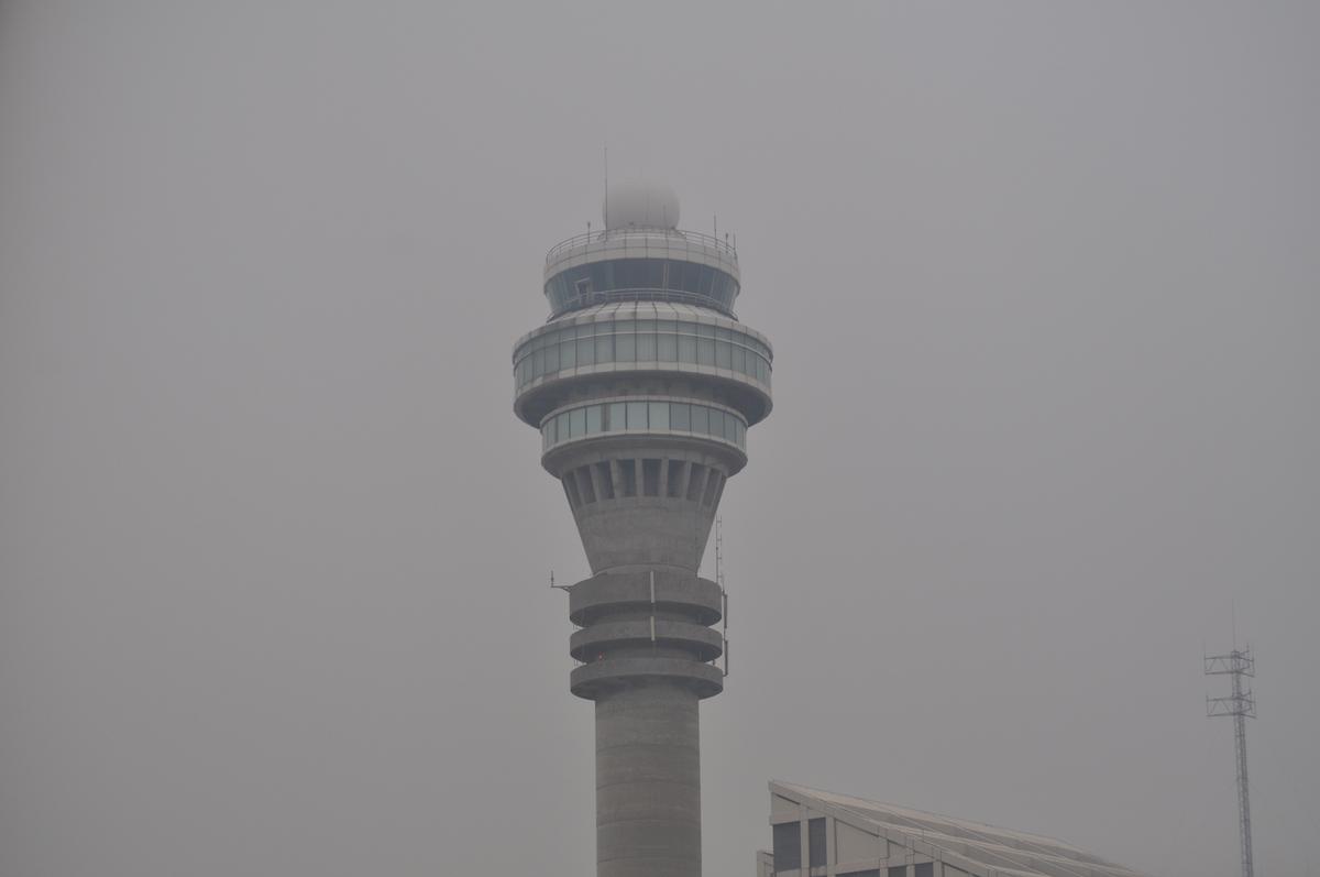Flughafen Shanghai-Pudong 