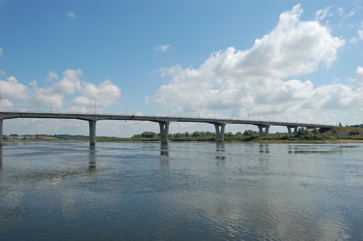 Jurbarkas-Kiduliai Bridge 