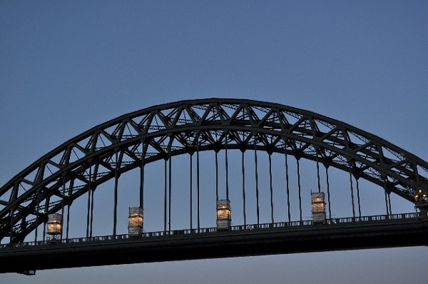 Pont sur le Tyne 