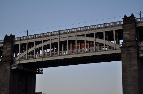 Newcastle High Level Bridge 