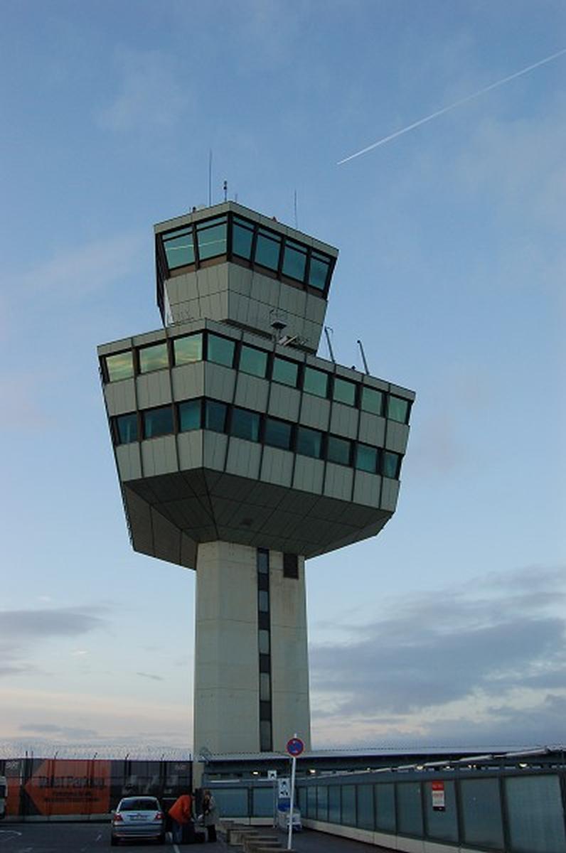 Aéroport de Berlin-Tegel 