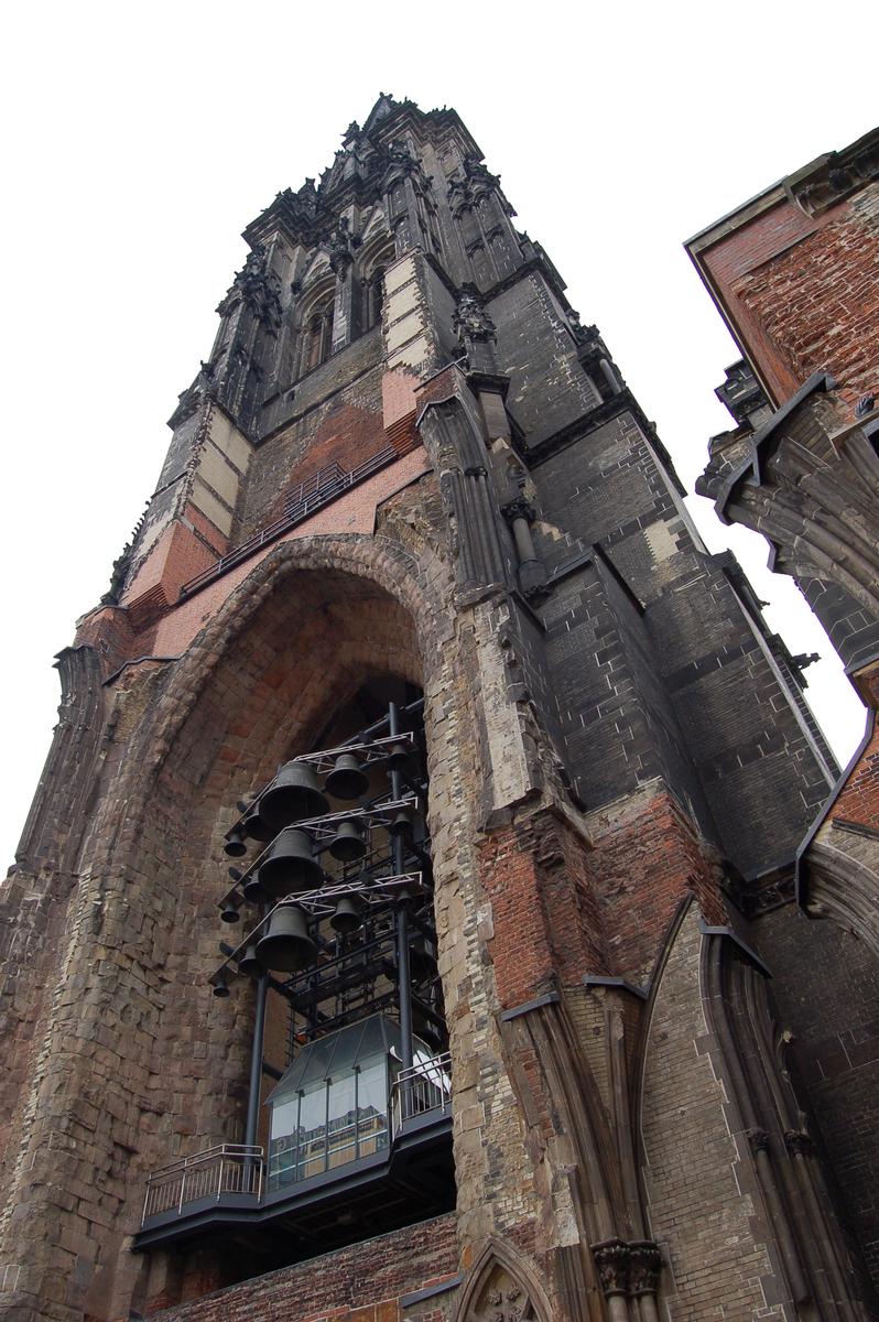 Eglise Sankt Nikolai, Hamburg 